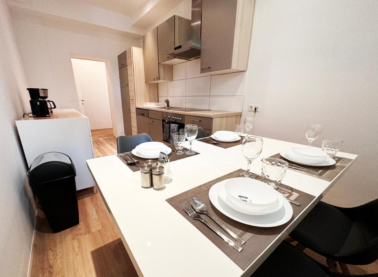 Cozy 8-Person Home In Vienna Located At Haberlgasse 82 N1 外观 照片